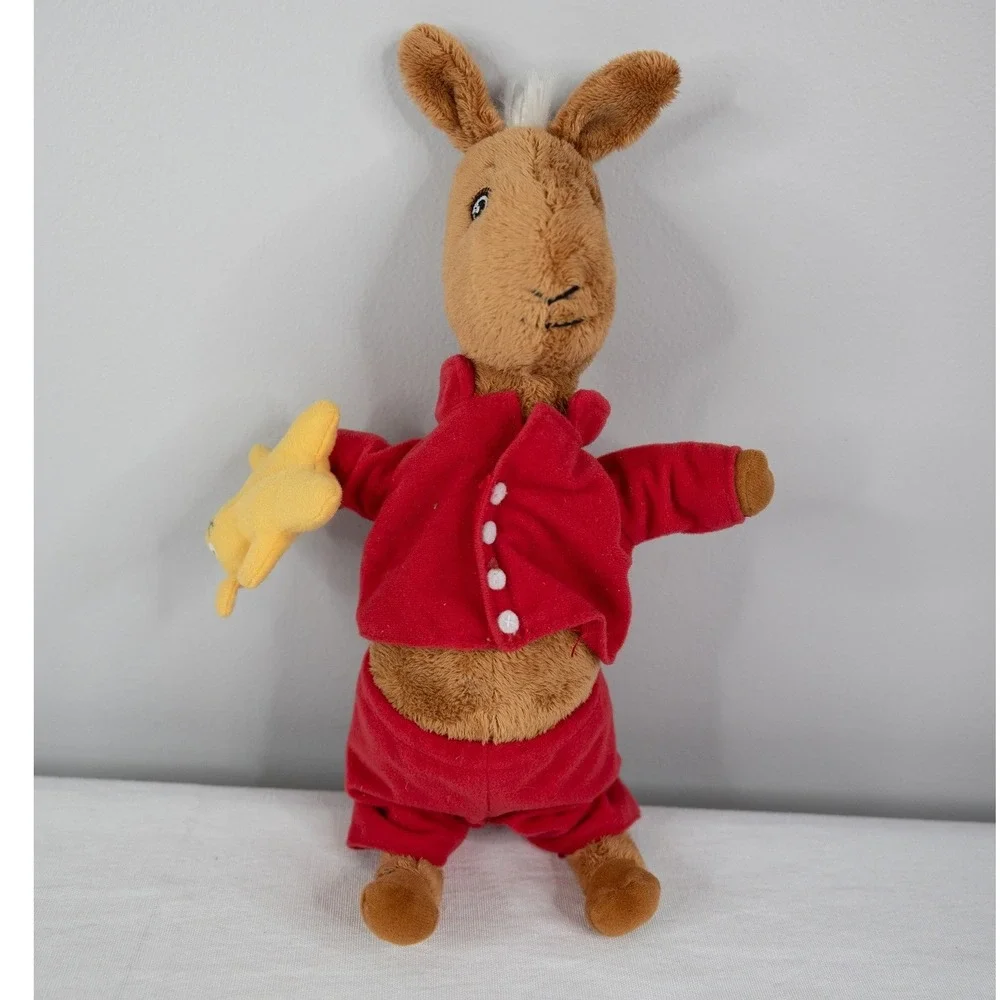 Llama Llama Plush Kids 13.5in Red Pajamas Stuffed Animal Toy Book Character